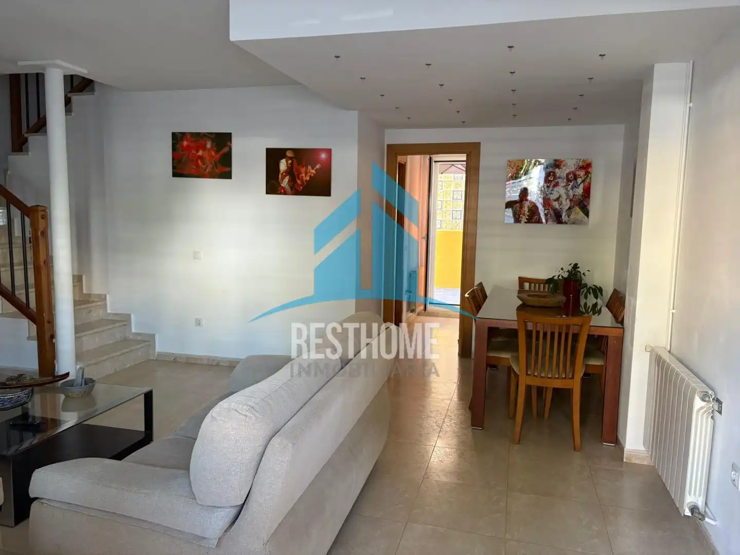 Adosado con terraza en venta en ALBALAT DE LA RIBERA, imagen 9