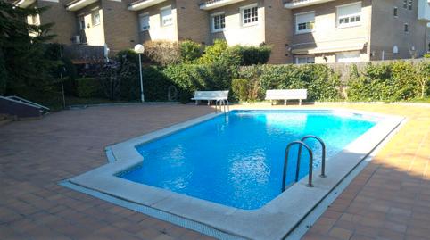 Foto 5 de Ático de alquiler en Carrer de Caldes de Montbui, Sant Domènec, Sant Cugat del Vallès