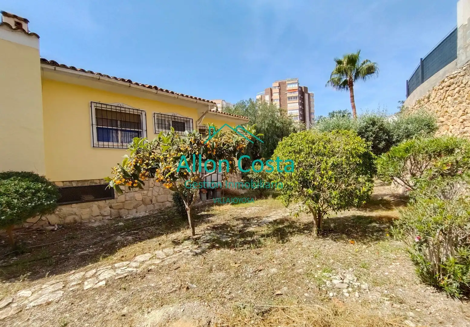 Vista exterior de Casa o chalet en venta en Benidorm con Aire acondicionado, Terraza y Trastero