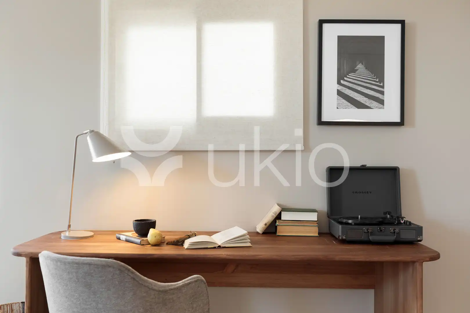 Penthouse mit Aufzug zur Miete in Carrer del Bruc, imagen 6