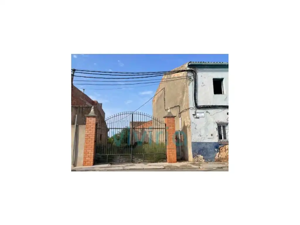 Residential land for sale in Poligono Numero 5