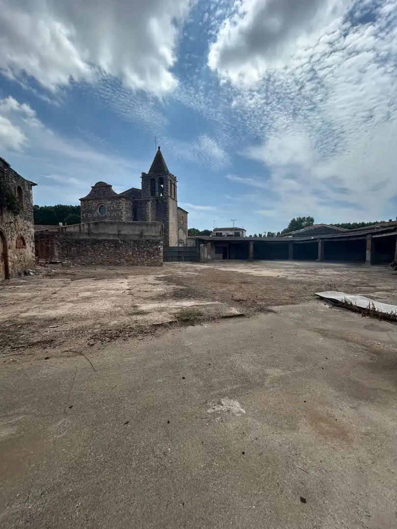 Parking de Residencial en venta en Riudarenes
