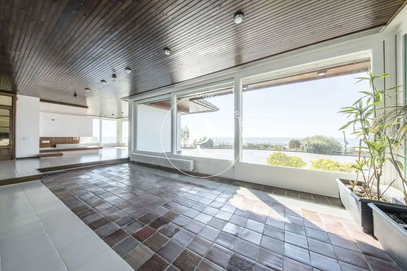 Exterior view of Houses for sale in Sitges  with Air Conditioner, Heating and Private garden