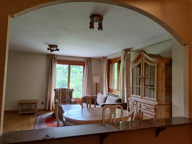 Apartamento en Alquiler en Ctra. d'Anyós, 61-55 en L'Aldosa - Anyós