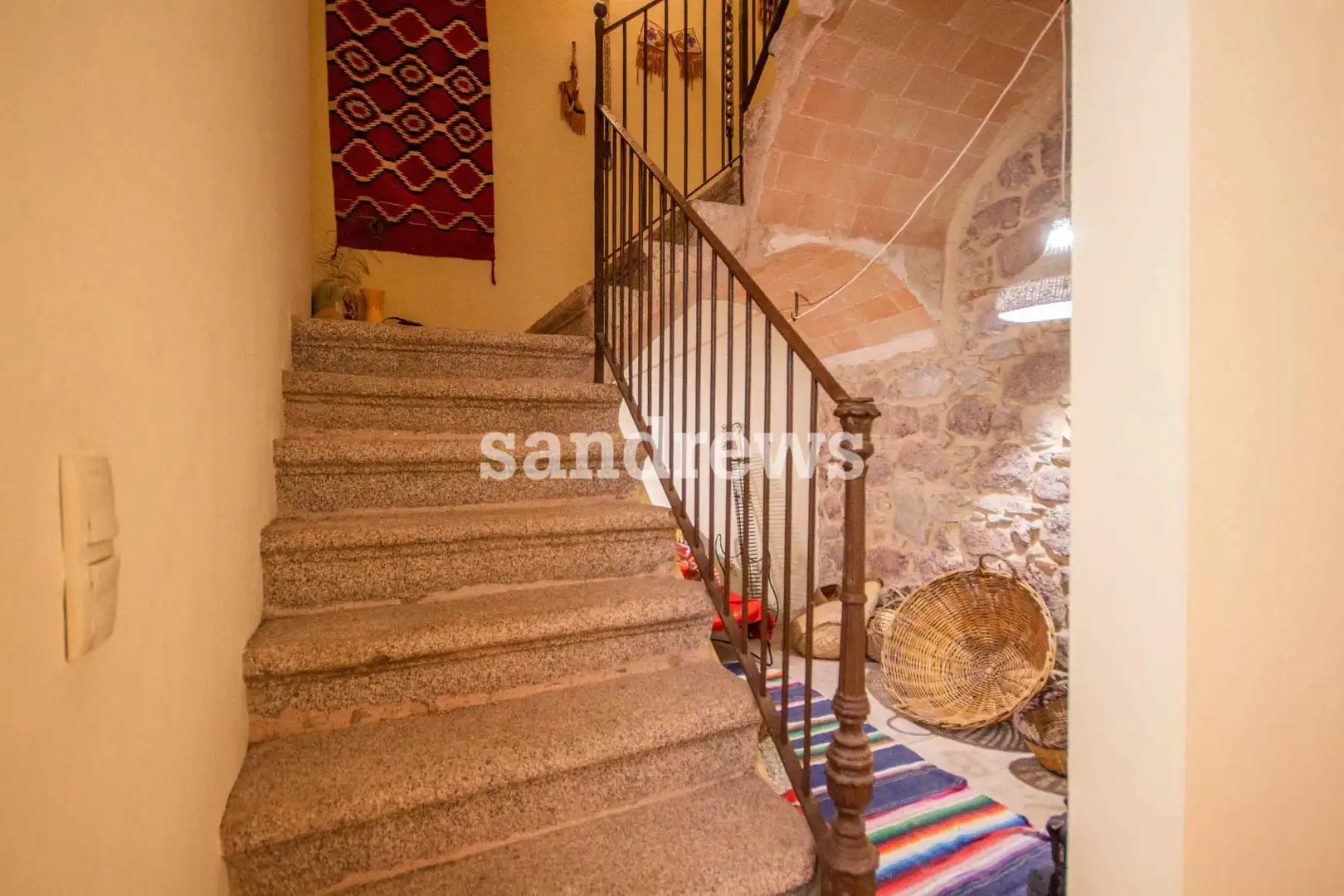 Casa adosada en venda en Darnius amb Calefacció, Jardí privat i Terrassa