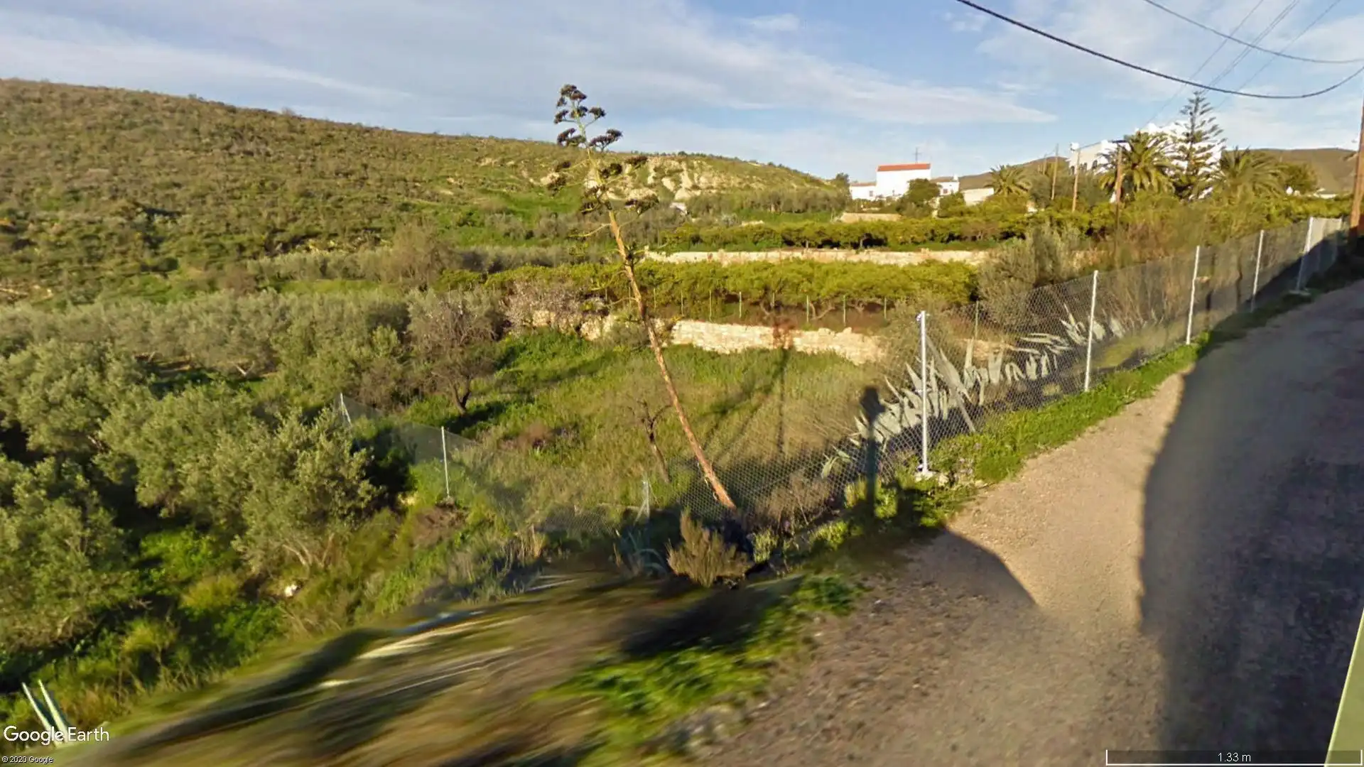 Terreno residencial en venta en Los Gallardos