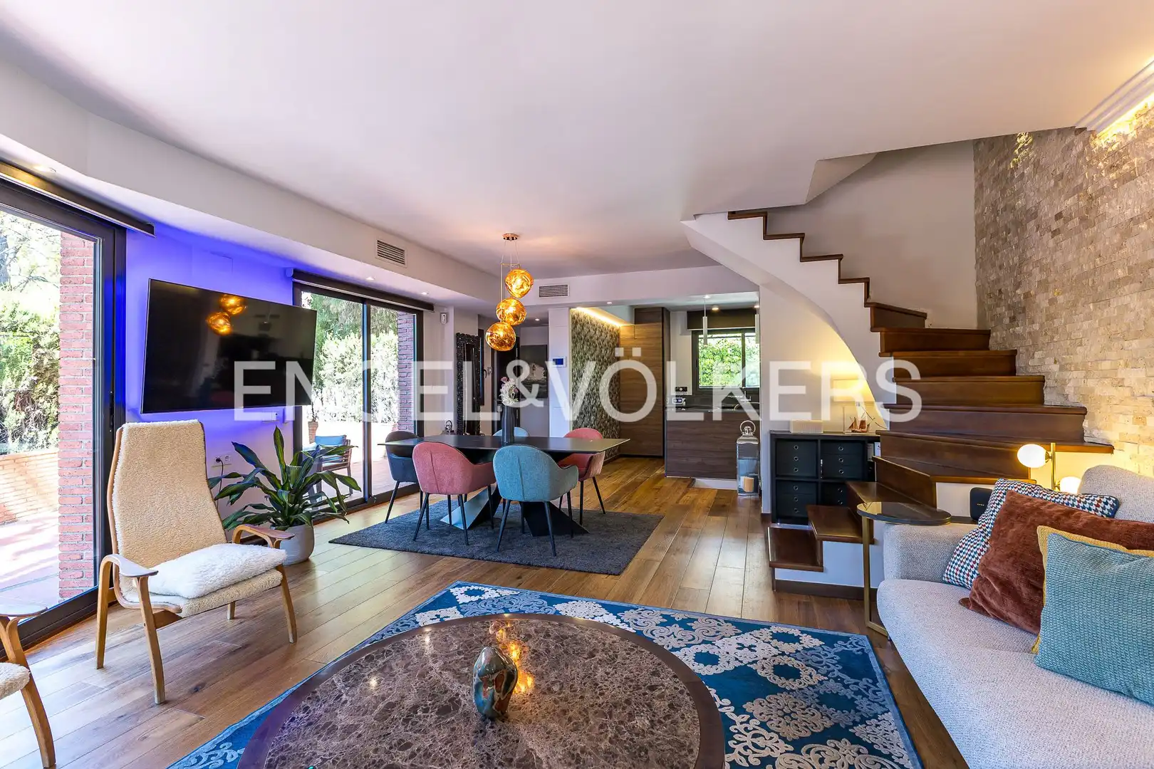 Terraced house with terrace for sale in Ametllers - Poble-Sec, imagen 5