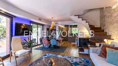 Exclusiva Villa de lujo con elevador y piscina privada, en Sitges. Elegancia, privacidad y ubicacion previlegiada., imatge 5
