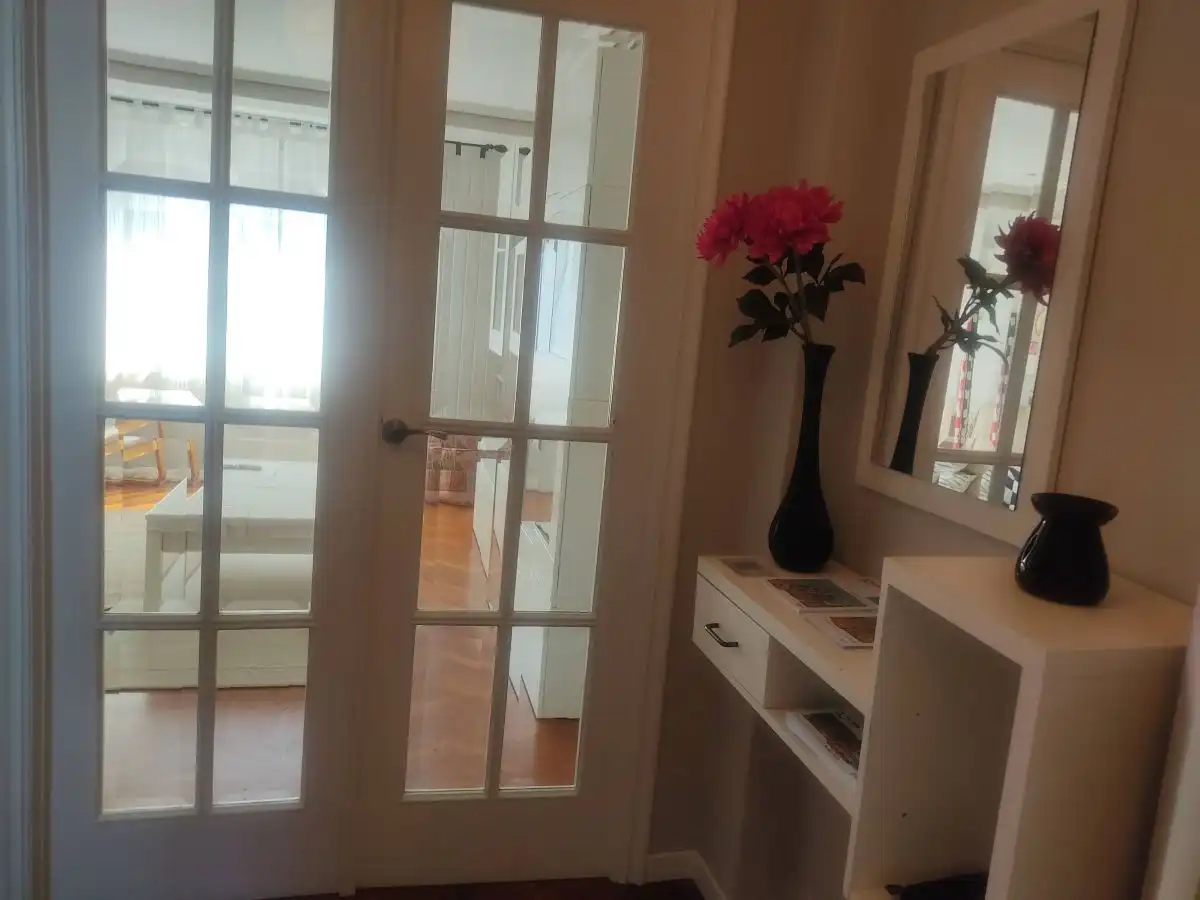 Flat for rent in Monte Alto - Zalaeta - Atocha