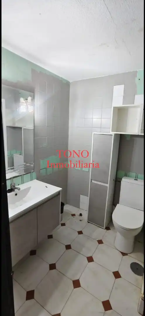 Bathroom of Flat for sale in Écija
