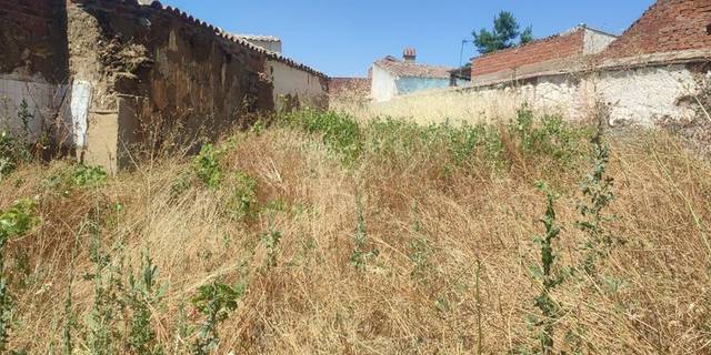 Terreno residencial en Venta en Calle De la Iglesia en Santa Ana de Pusa