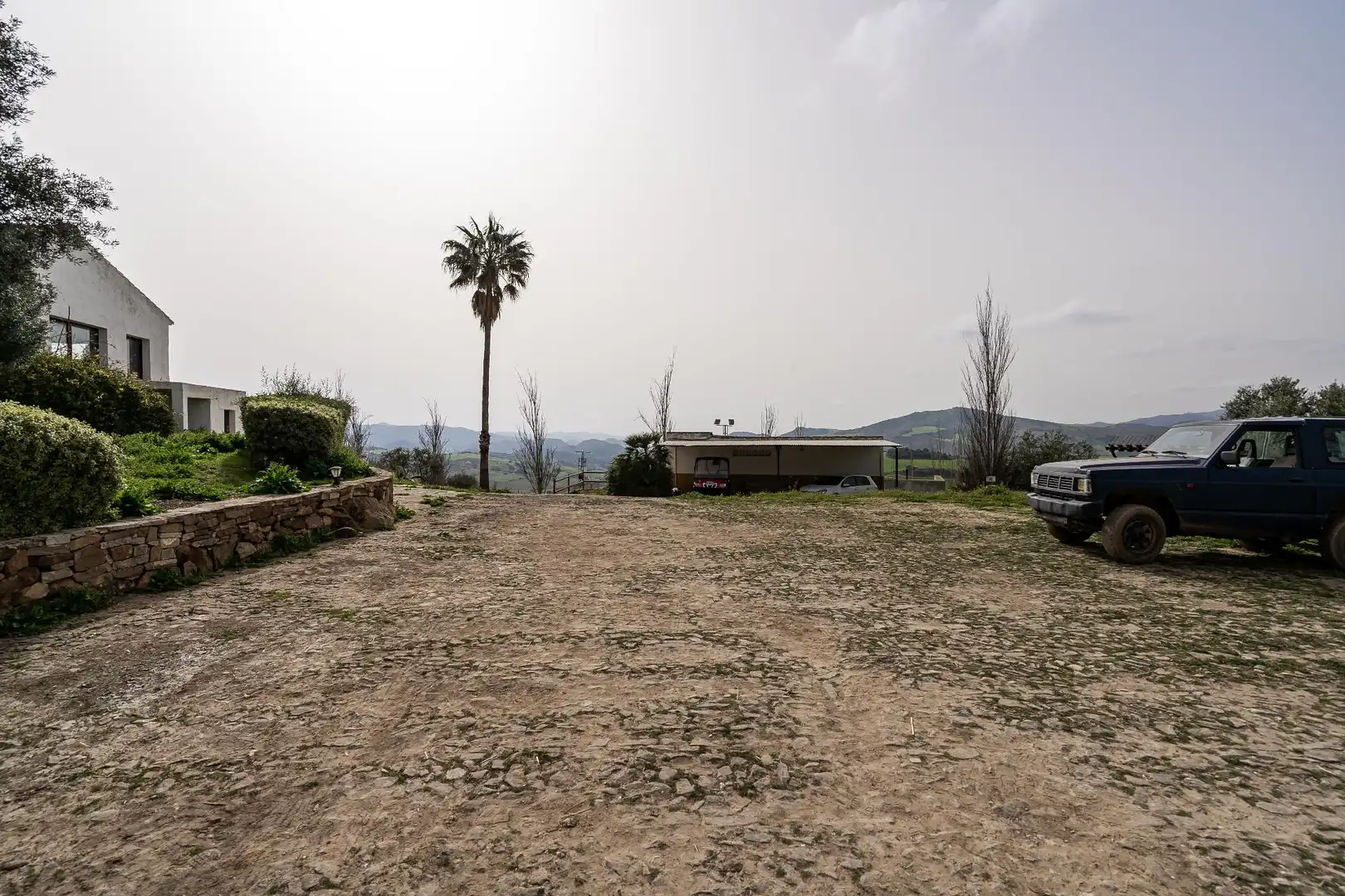 Finca rústica en venta en Villanueva de la Concepción con Terraza, Piscina y Amueblado