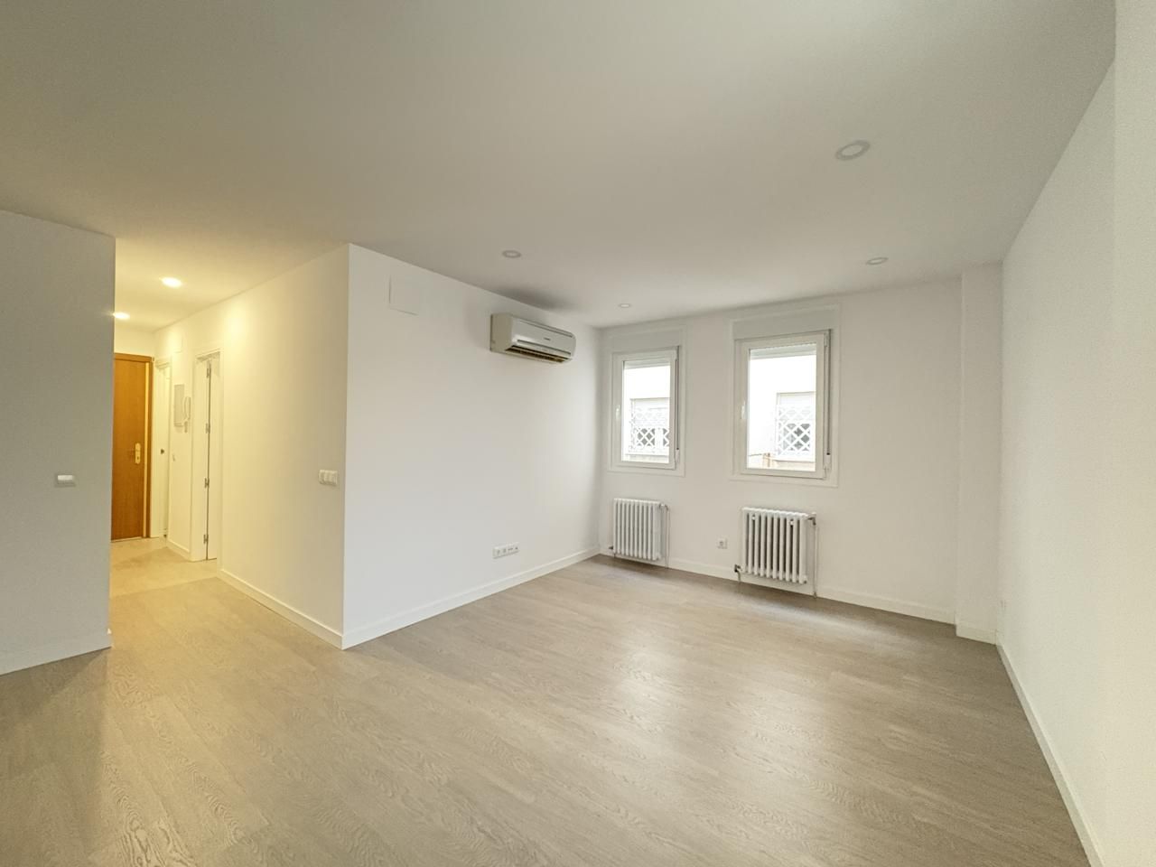 Habitación de Piso de alquiler en  Madrid Capital con Calefacción