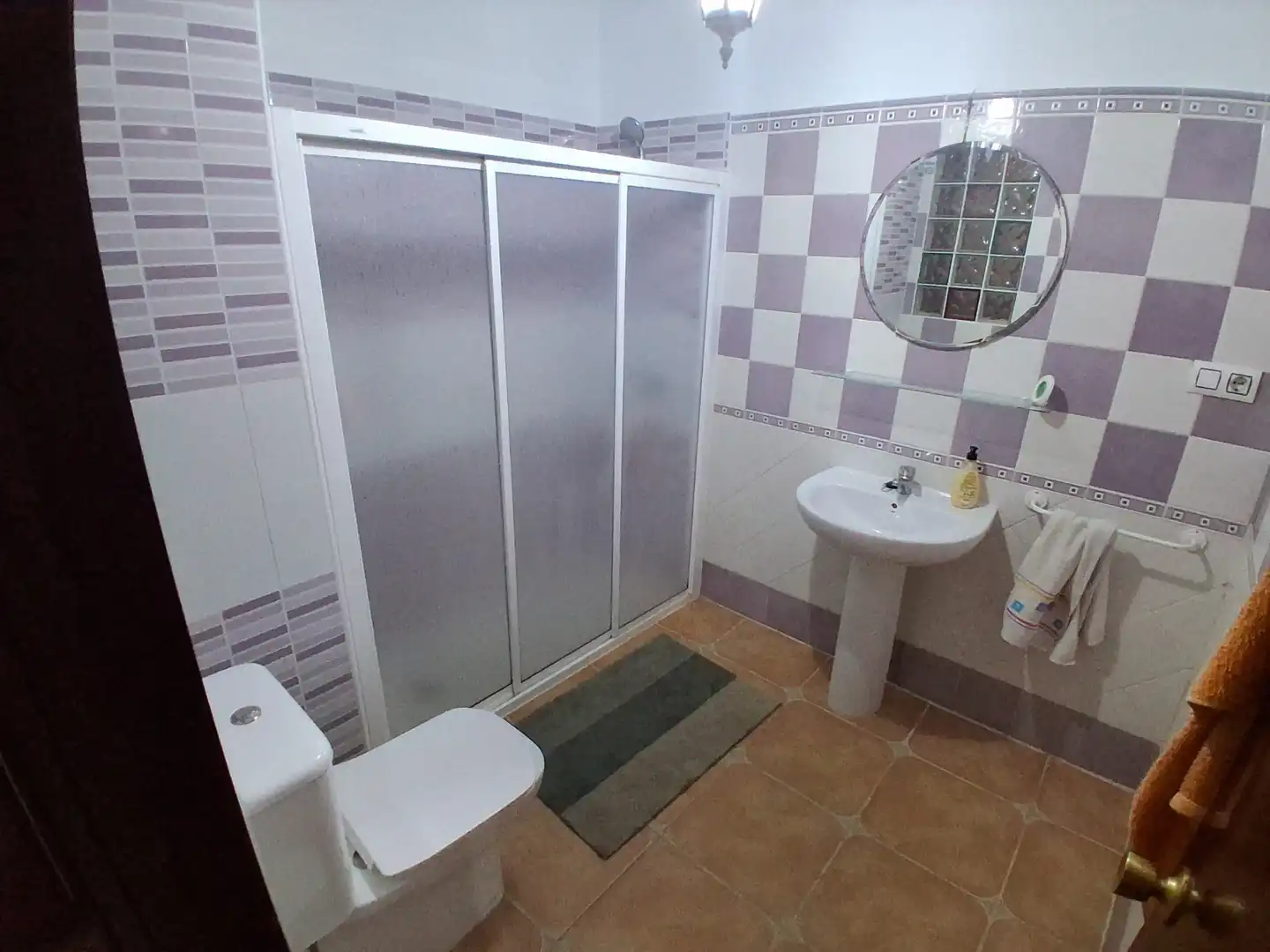 Baño de Casa o chalet en venta en Chipiona con Calefacción