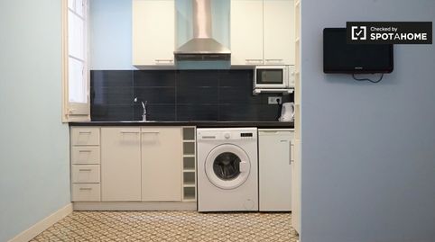 apartamento de 1 dormitorio en alquiler en Gràcia, Barcelona, imatge 4
