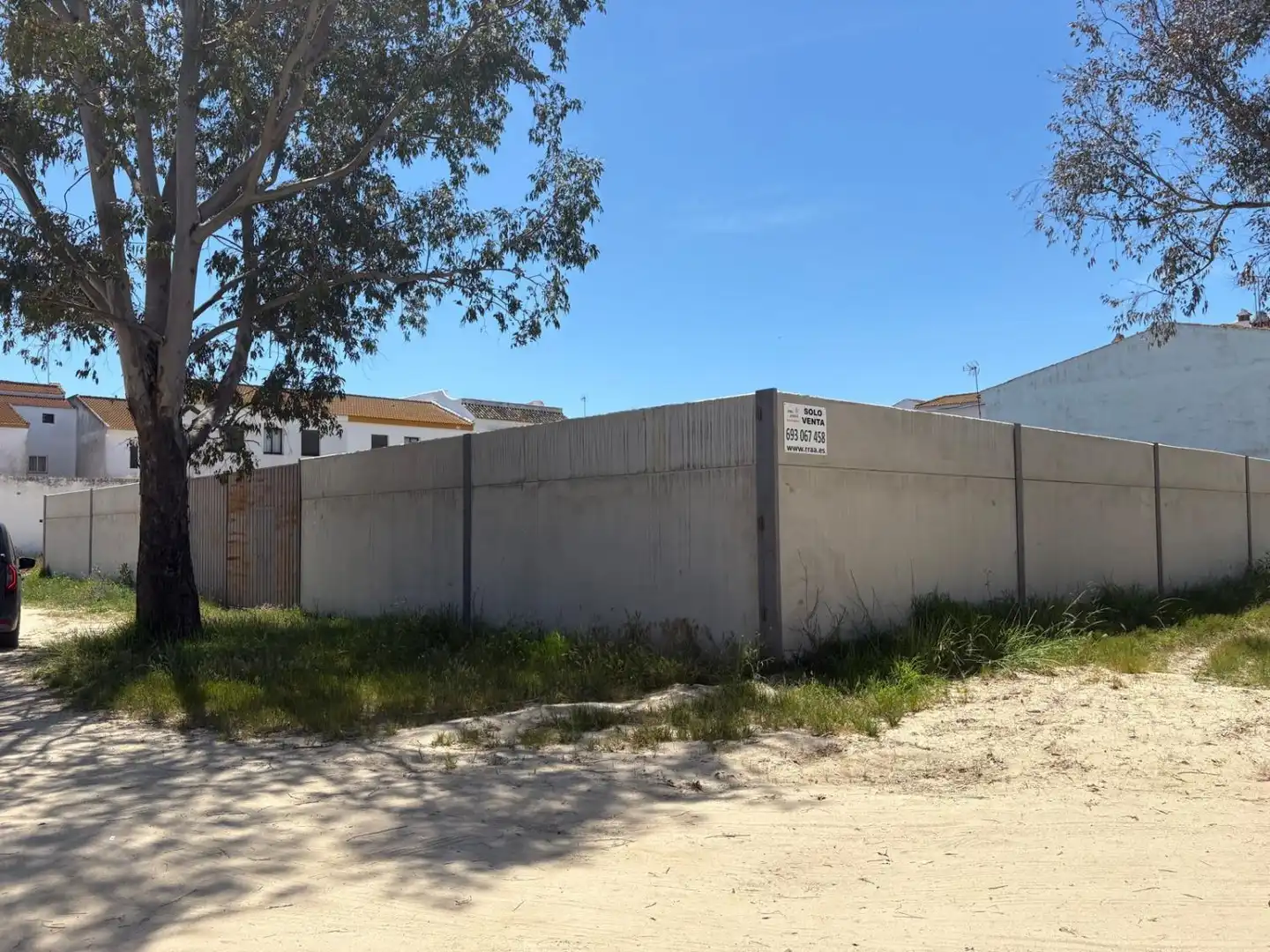 Residencial en venda a El Rocío