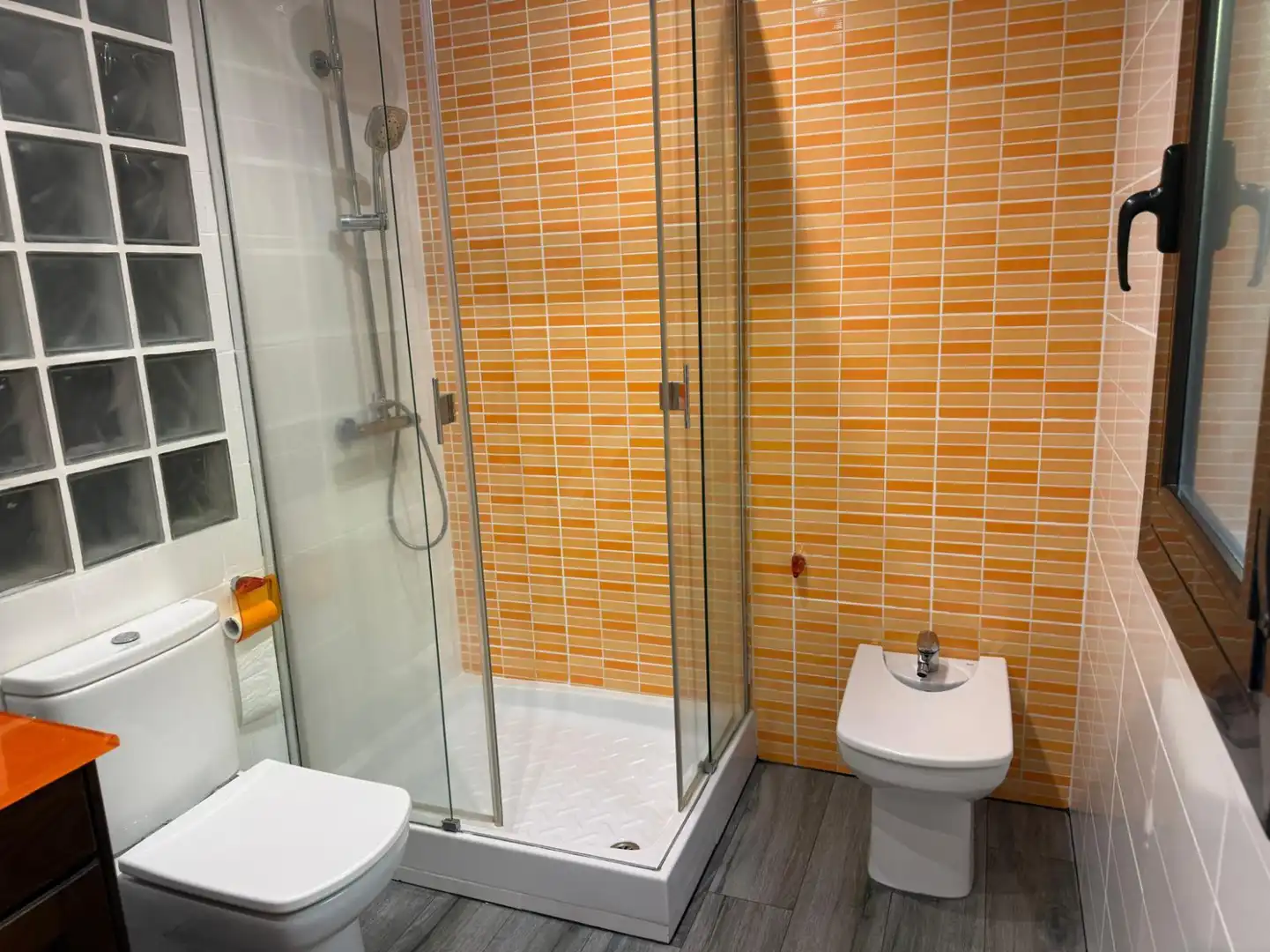 Bathroom of Houses for sale in Laguardia  with Heating and Private garden