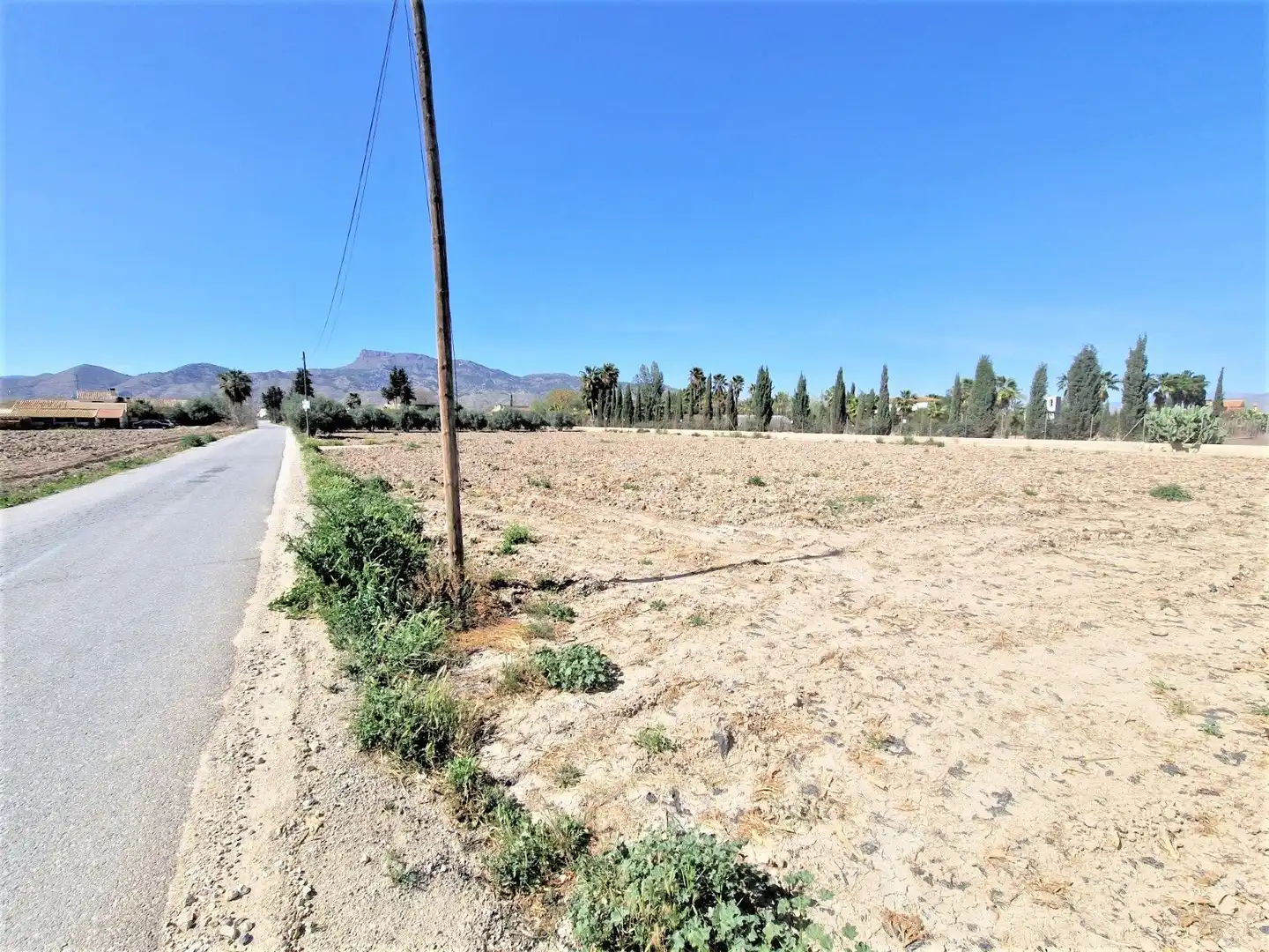 Residential land for sale in Pedanías Centro, imagen 2