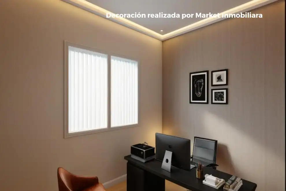 Schlafzimmer von Geschaftsraum zum Verkauf in Santa Pola