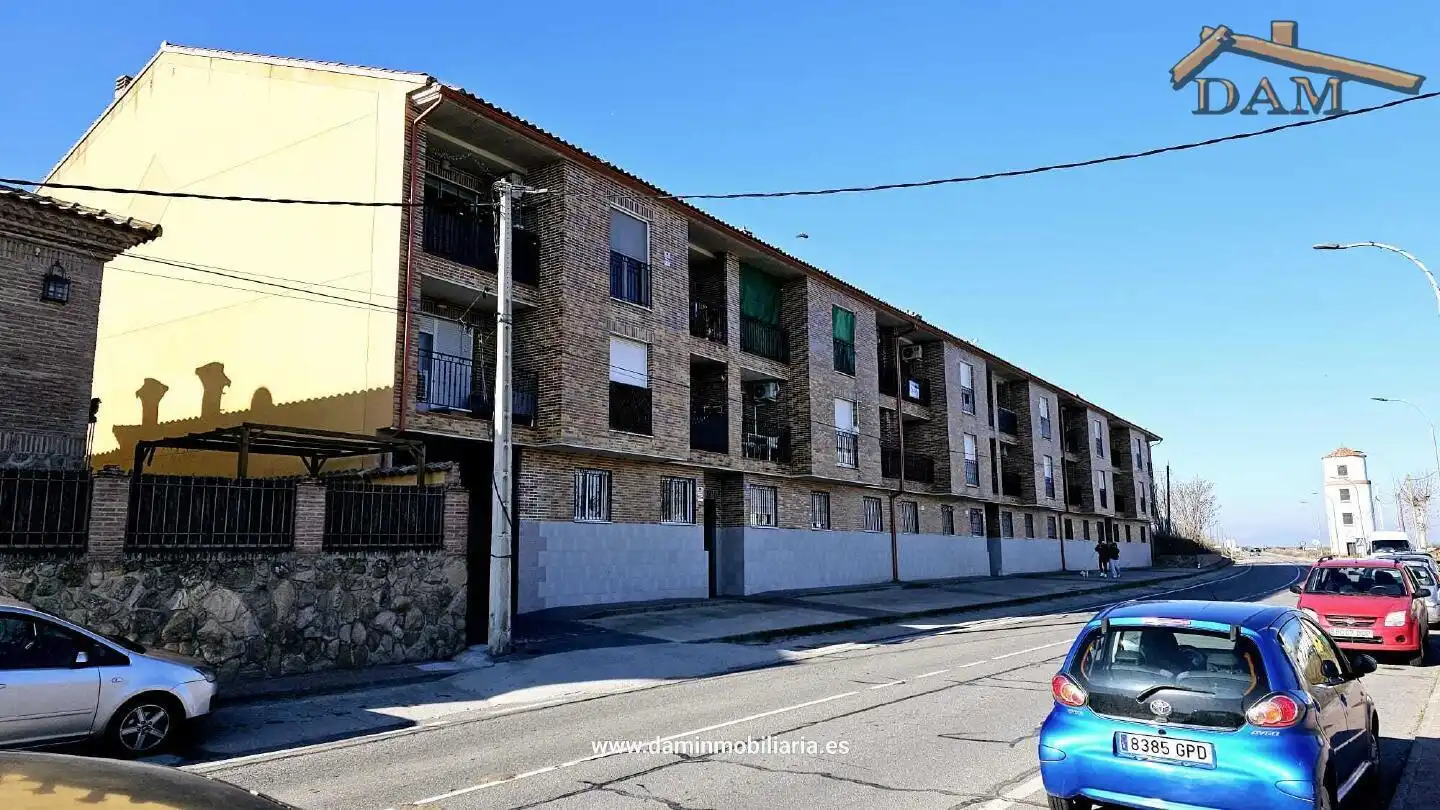 Wohnung zum Verkauf in Carmena