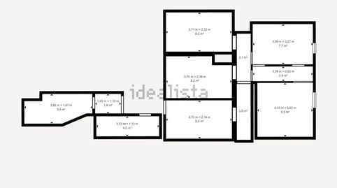 Foto 5 de Casa o chalet en venta en Calle del Heraldo de Aragón, Valdefierro, Zaragoza Capital