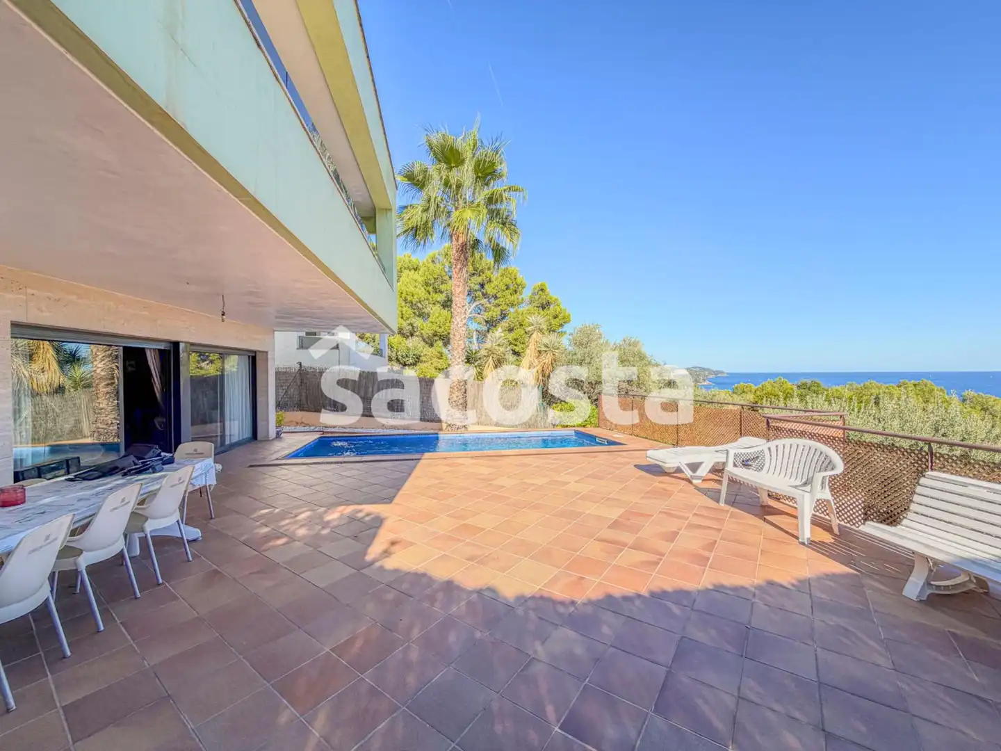 Casa con terrazza in vendita a STA CRISTINA