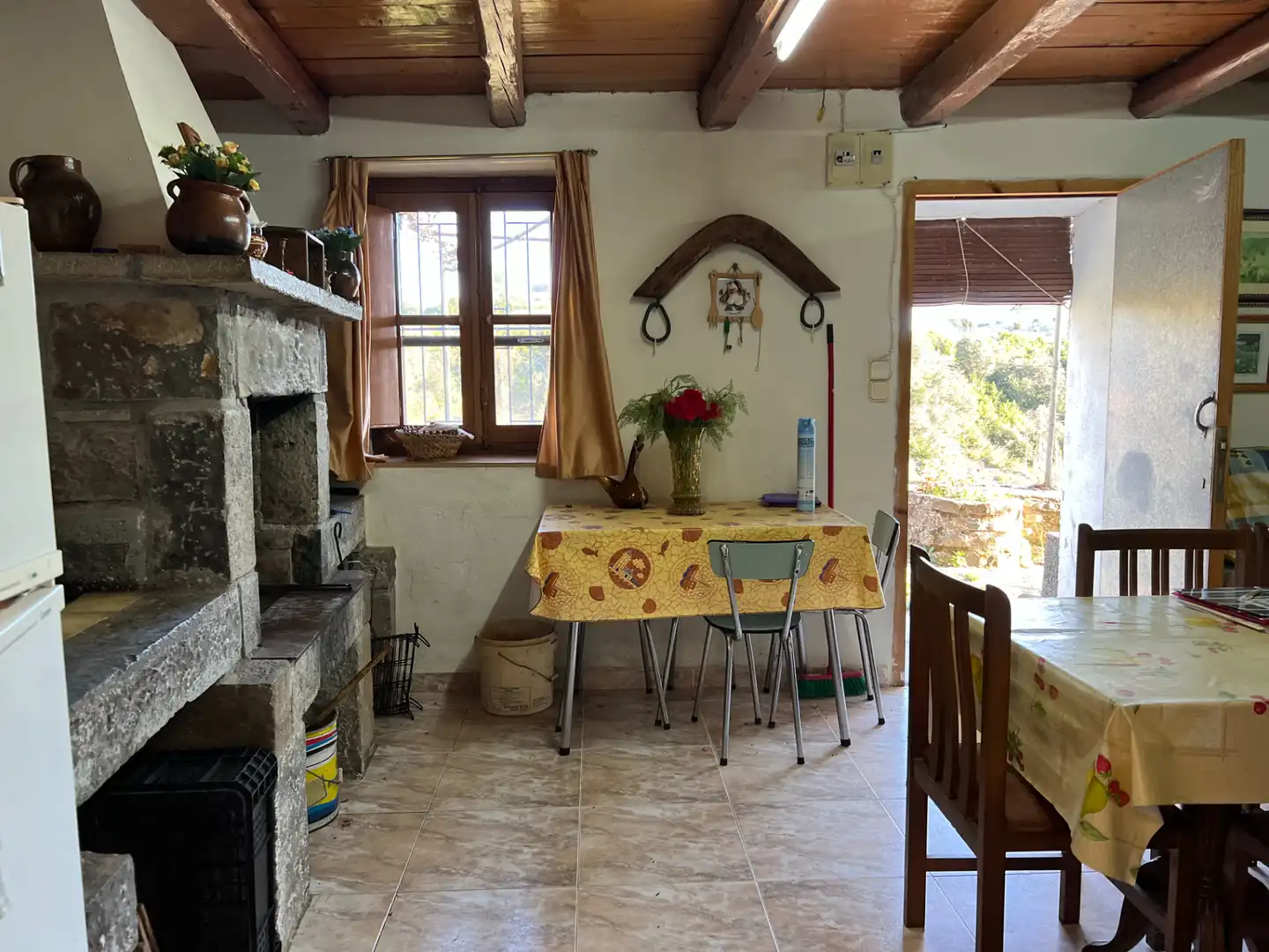 Menjador de Casa o xalet en venda en Canal de Berdún