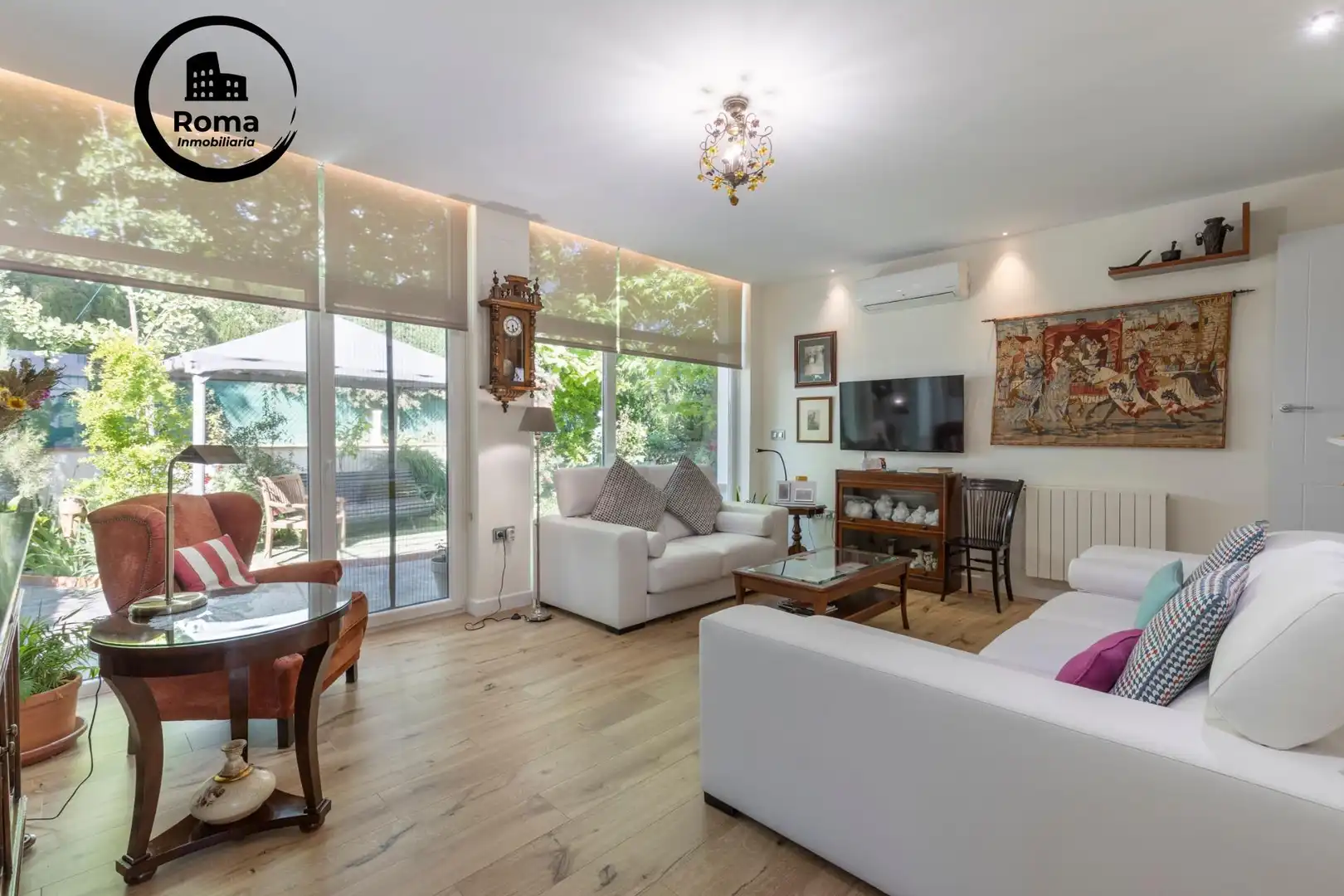 Detached house with terrace for sale in Albolote, imagen 2