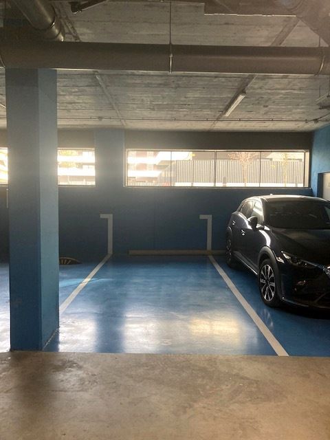 Garage to rent in Carrer de Emilia Guàrdia i Arbusi, 5, Mas Lluí - Els Miralls