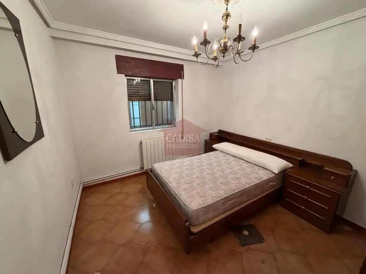 Dormitori de Casa o xalet en venda en Carbajosa de la Sagrada amb Calefacció, Jardí privat i Terrassa