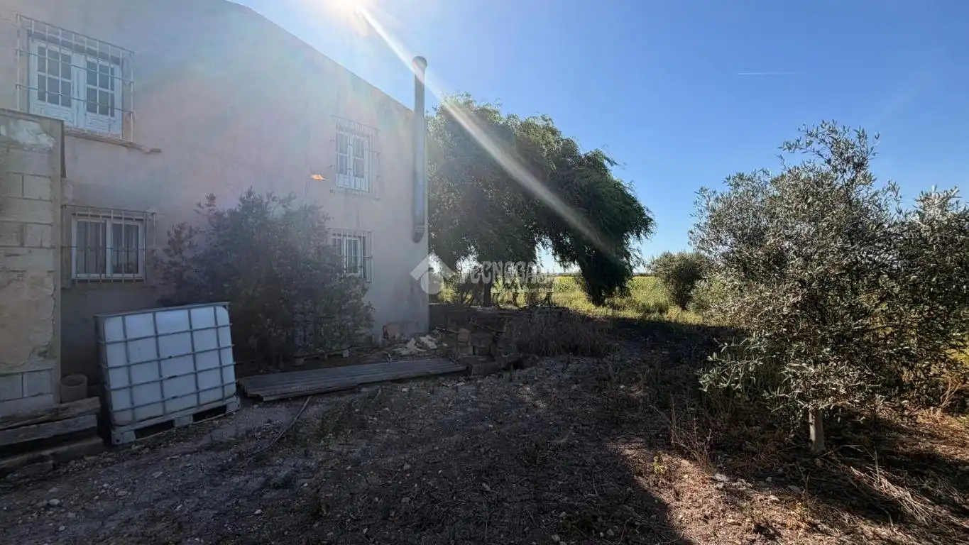 Terreno en venta en Paraje los los llanos, La Lantejuela
