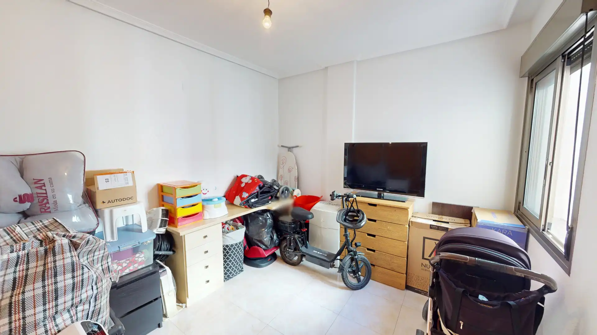 Piso en venta en San Isidro con Trastero y Amueblado