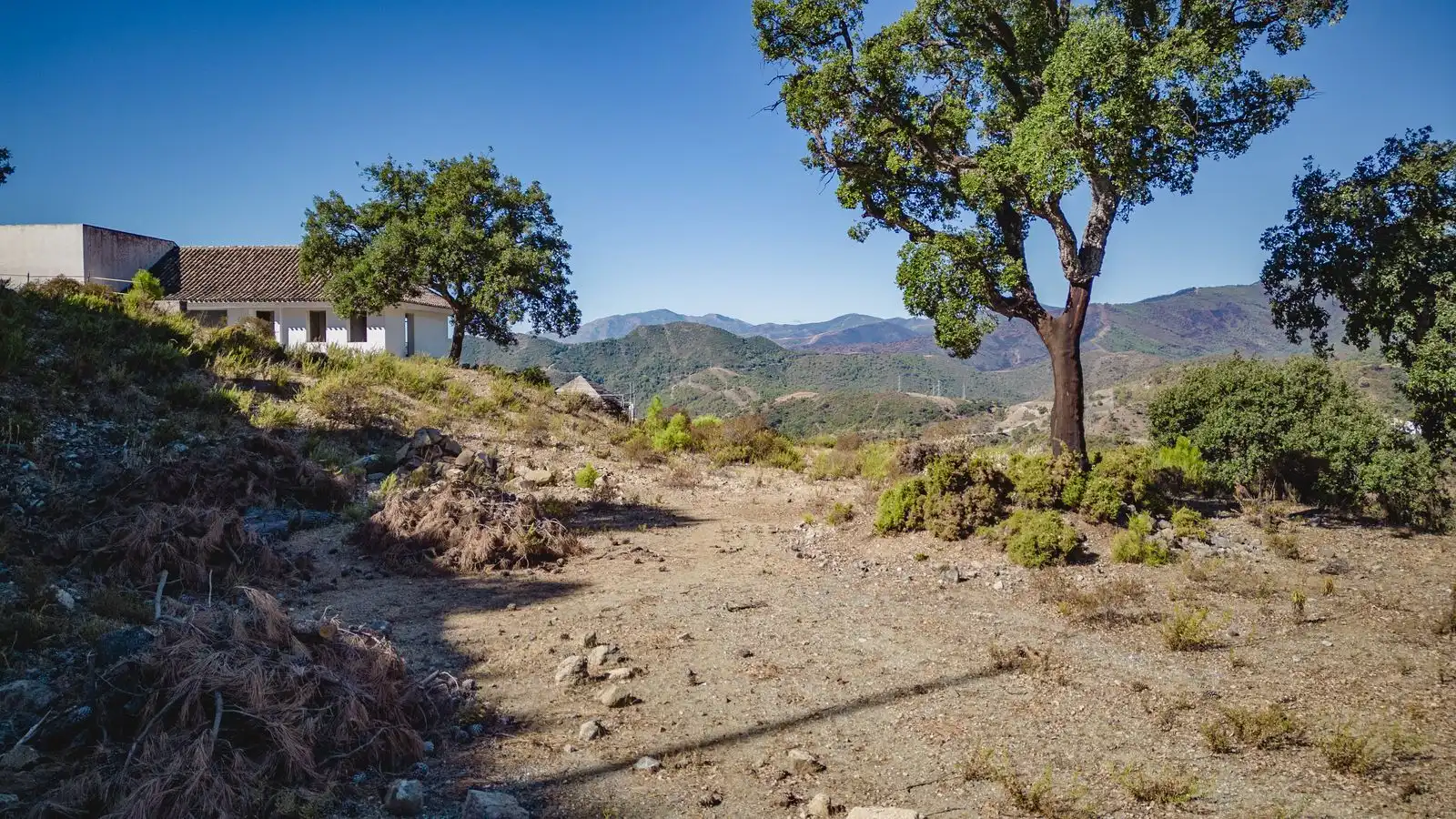 Residencial en venda en Benahavís