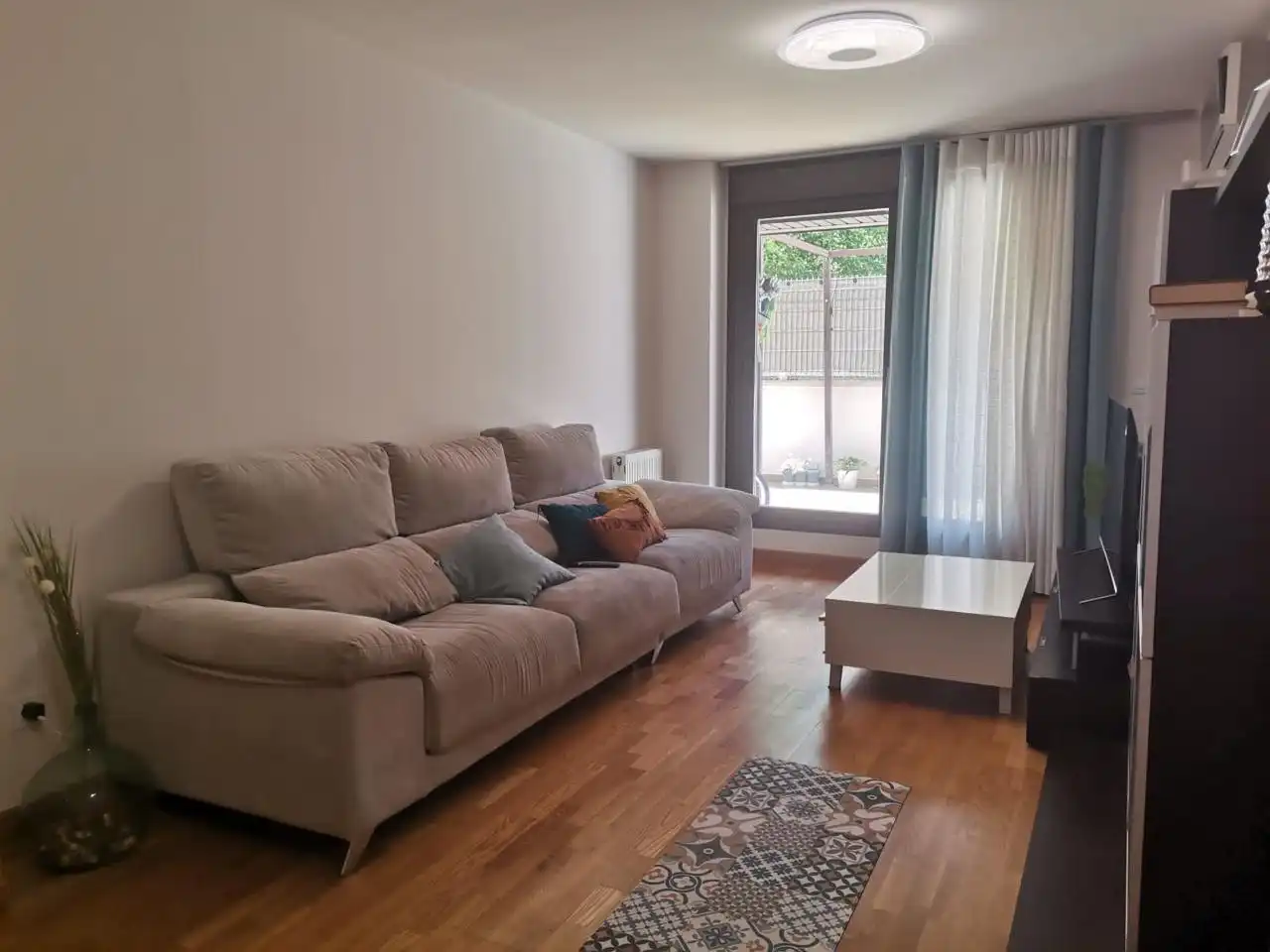 Sala d'estar de Planta baixa en venda en Tudela amb Calefacció, Terrassa i Traster