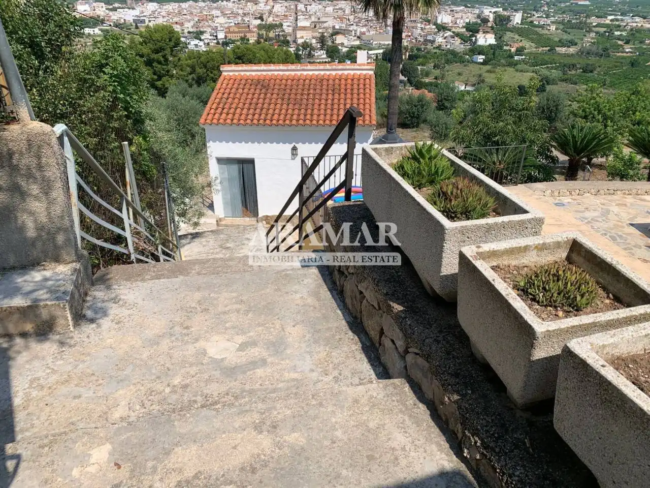 Chalet con piscina en venta en Pego, imagen 23