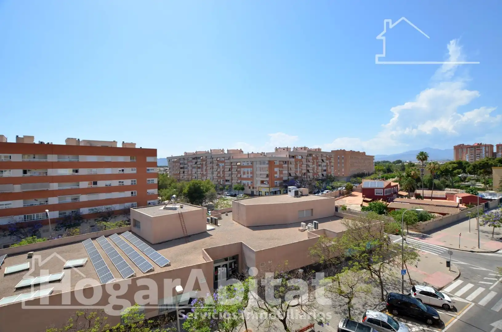 Exterior view of Flat for sale in Alicante / Alacant  with Air Conditioner, Heating and Terrace