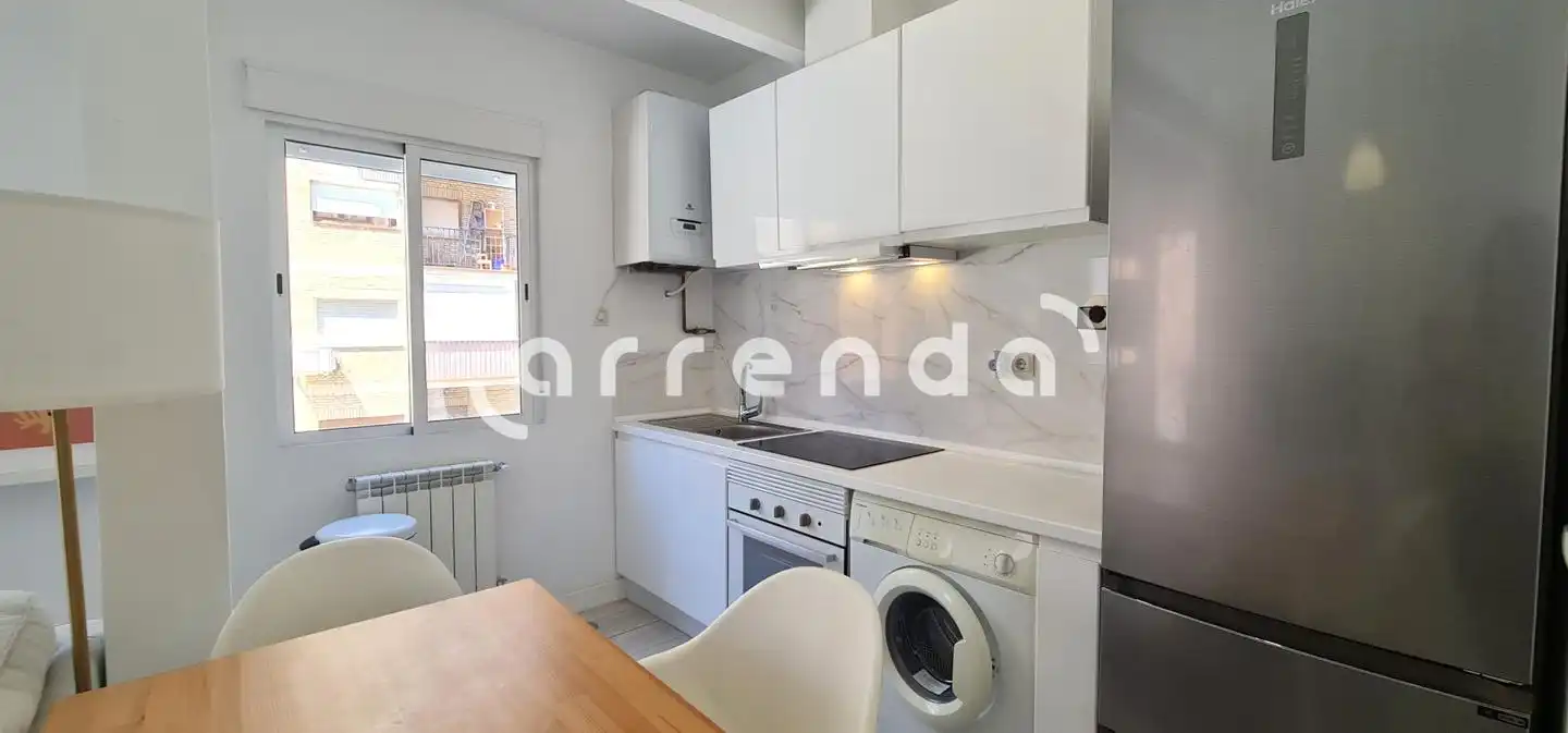 Kitchen of Flat for rent in Arganzuela