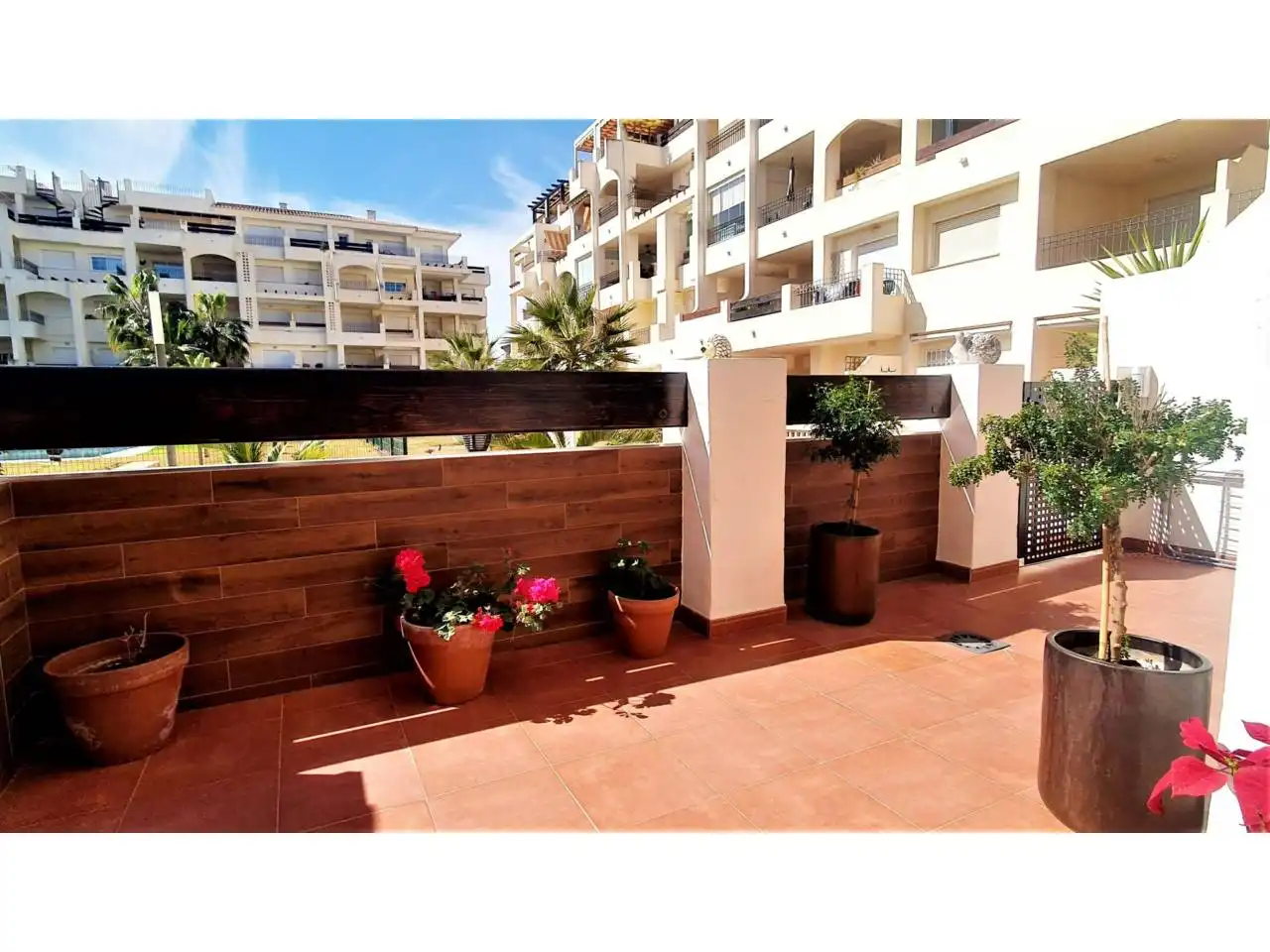 Piso con piscina en venta en Paseo Golf, imagen 2