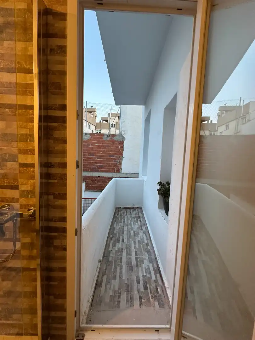 Terrasse von Wohnung zur untervermieten in Burjassot mit Heizung, Terrasse und Möbliert