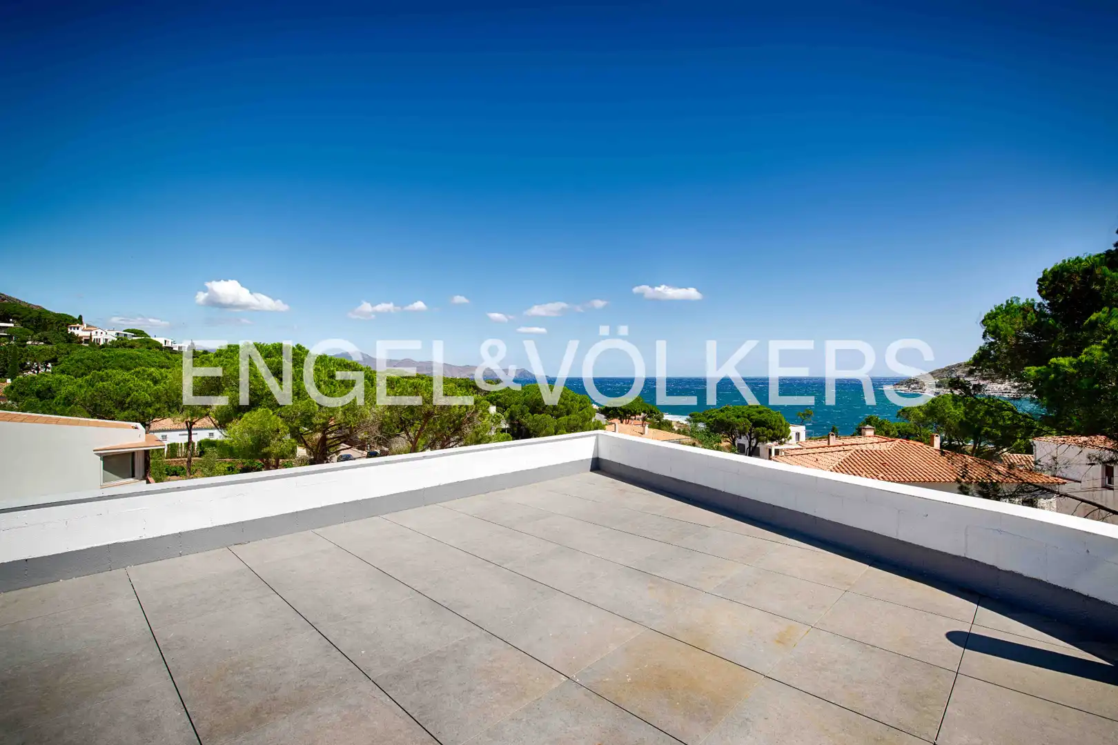Terraza de Casa o chalet en venta en El Port de la Selva con Calefacción, Jardín privado y Terraza