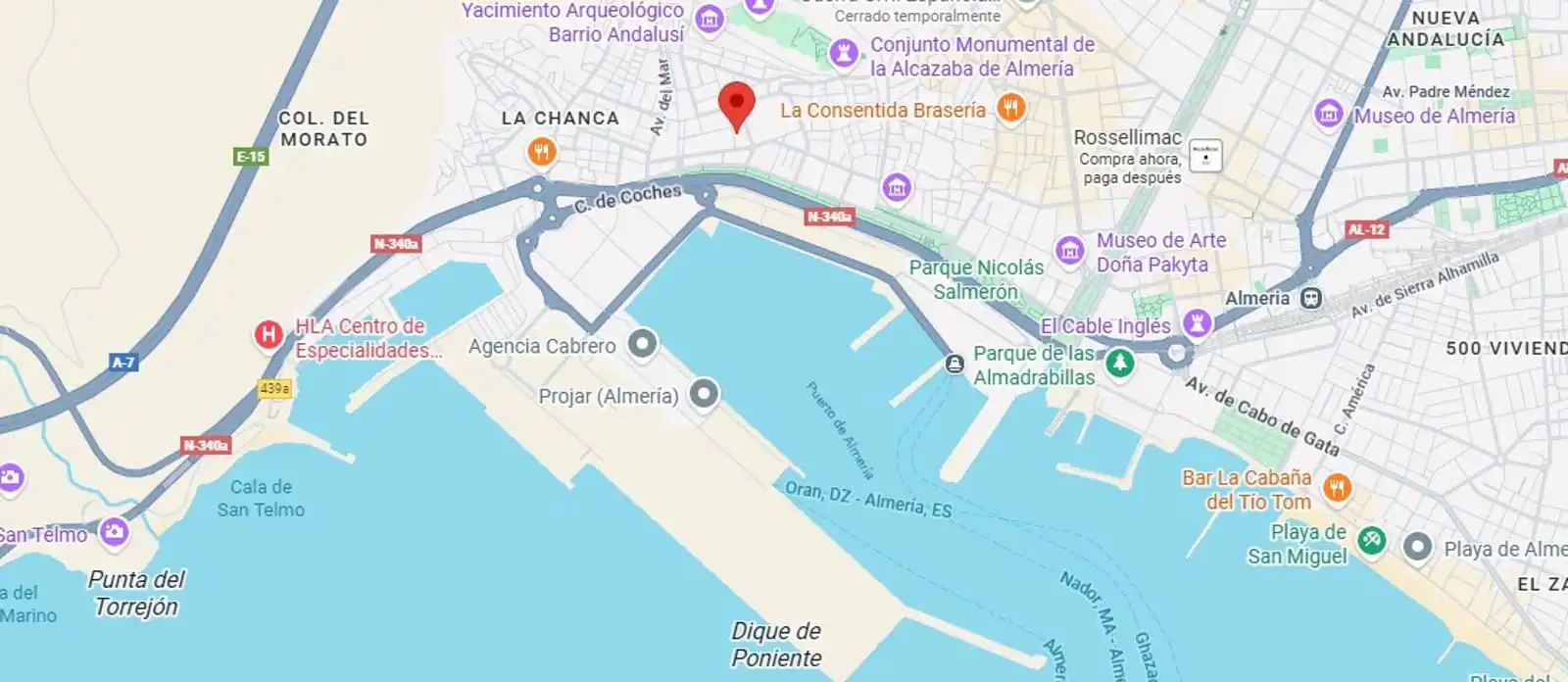 Pis en venda a Capitan Cassinello, imagen 3