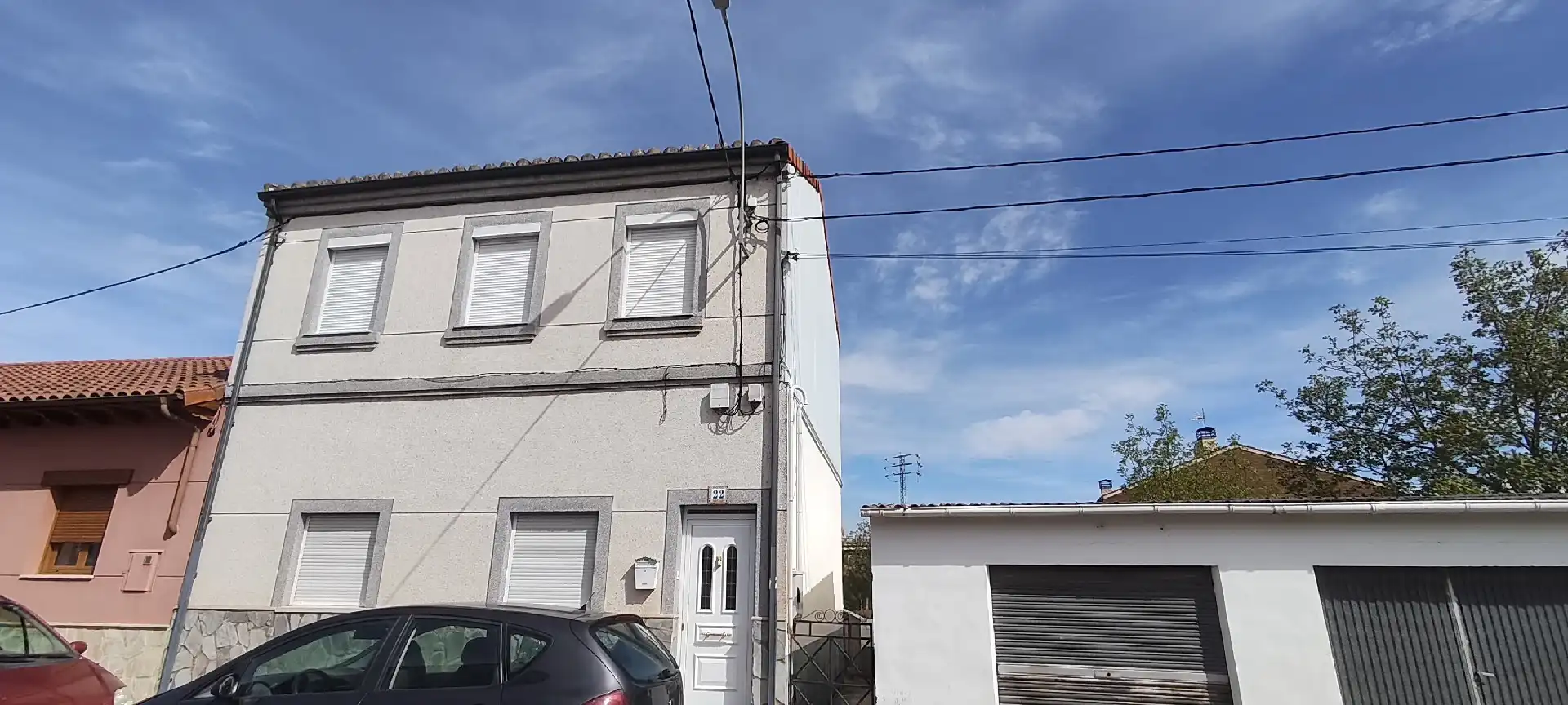 Casa con giardino in vendita a Villarejo de Órbigo, imagen 2