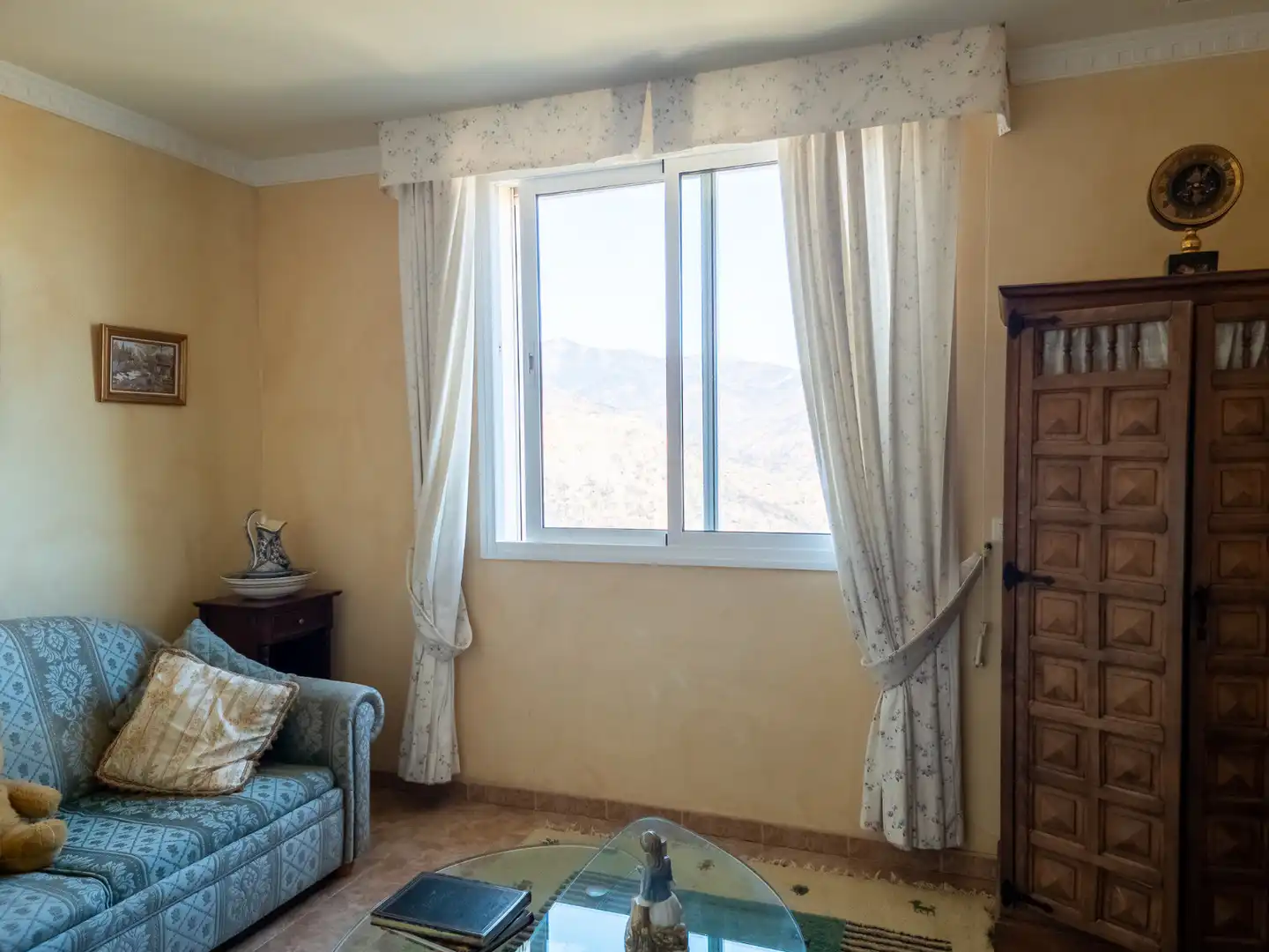 Bedroom of Houses for sale in Estepona  with Air Conditioner, Private garden and Terrace