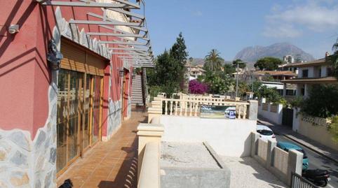 Foto 5 de Casa o chalet en venta en Foietes, Benidorm