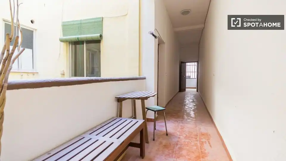 Habitació a Embajadores - Lavapiés