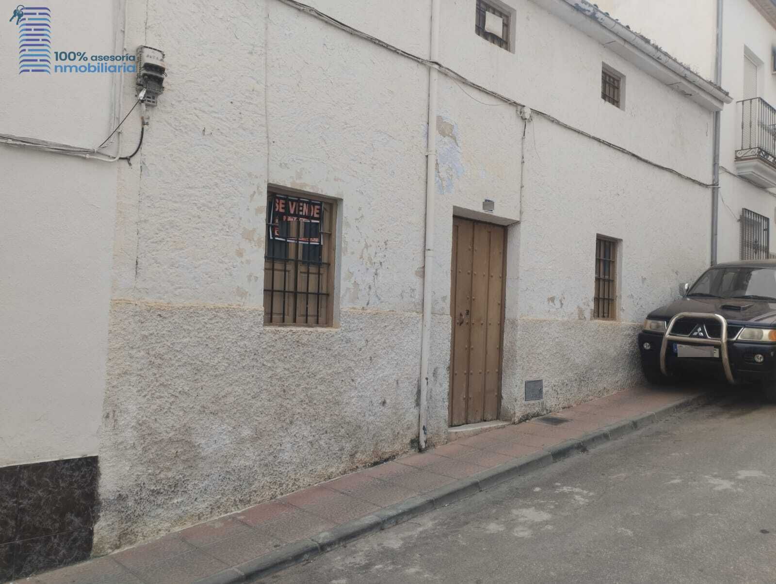 Vista exterior de Casa adosada en venda en Cárcheles amb Jardí privat, Terrassa i Traster