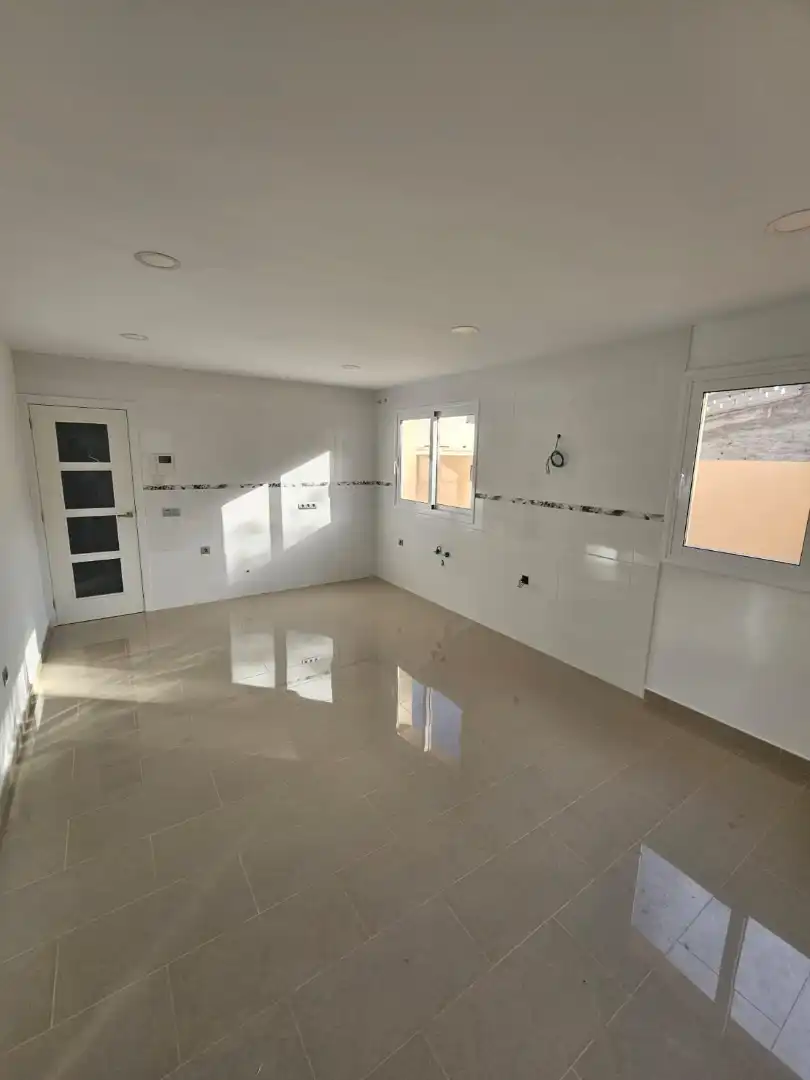 Cuina de Casa adosada en venda en Garachico amb Terrassa, Traster i Forn
