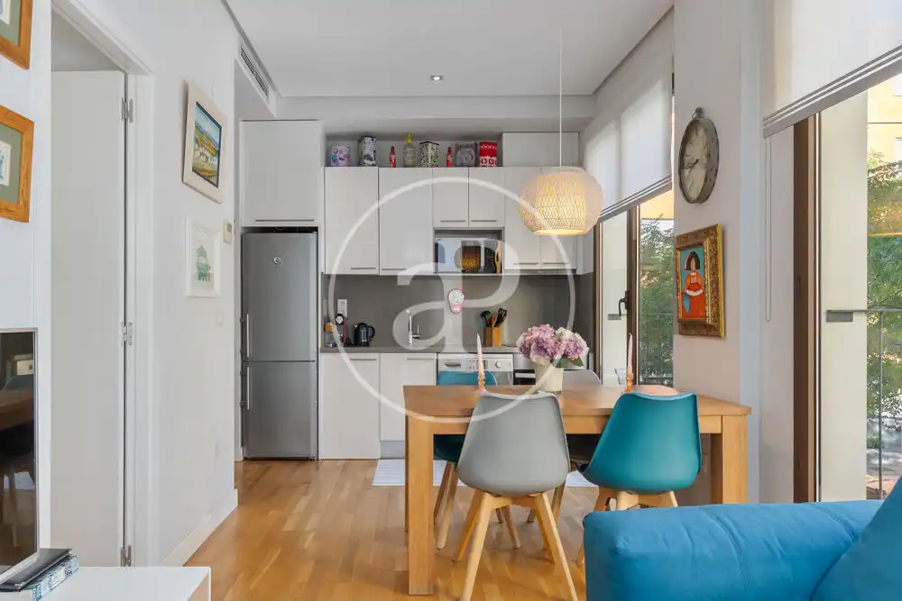 Cocina de Piso en venta en Ciutat Vella 