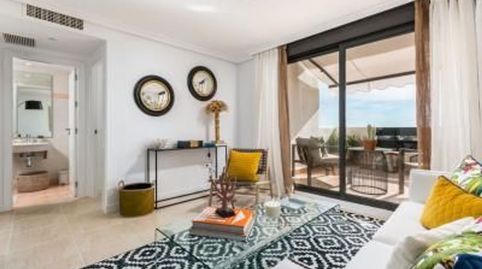 Ático dúplex con impresionantes vistas al mar en Selwo, Estepona, imatge 4