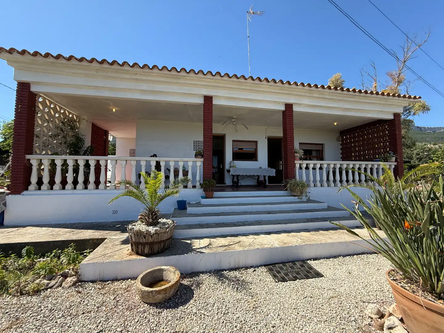 Chalet con piscina en venta en El Montgó, imagen 2